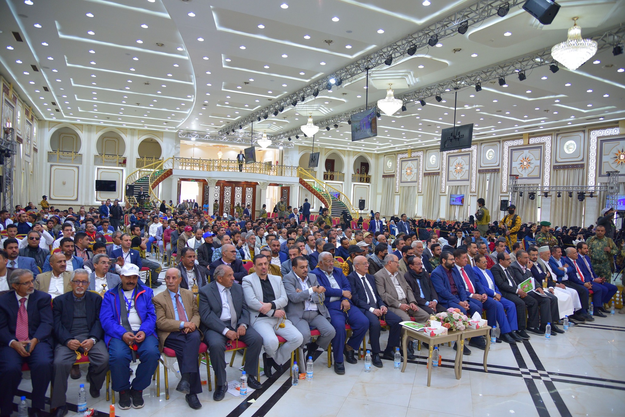 تدشين حملة 1/1 سأبدأ عامي بخير للعام 2025